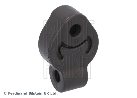 Holder, exhaust pipe